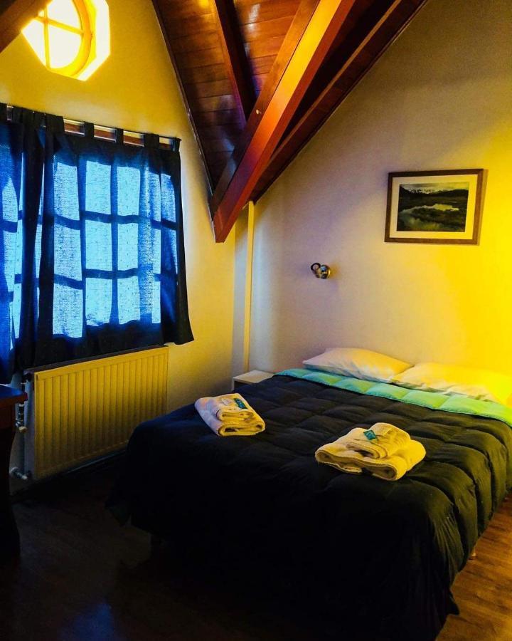 Hosteria Kupanaka Ushuaia Zewnętrze zdjęcie