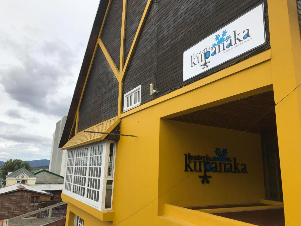 Hosteria Kupanaka Ushuaia Zewnętrze zdjęcie