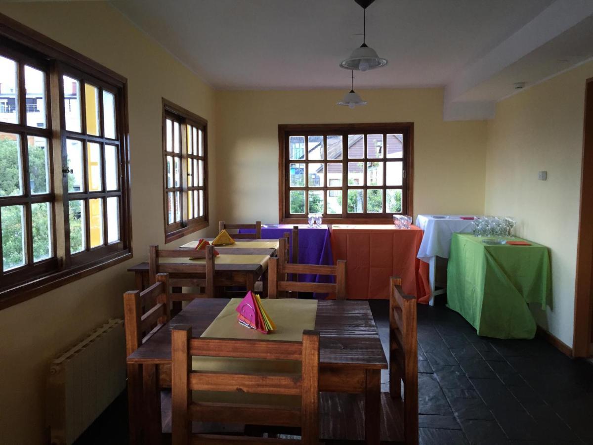 Hosteria Kupanaka Ushuaia Zewnętrze zdjęcie