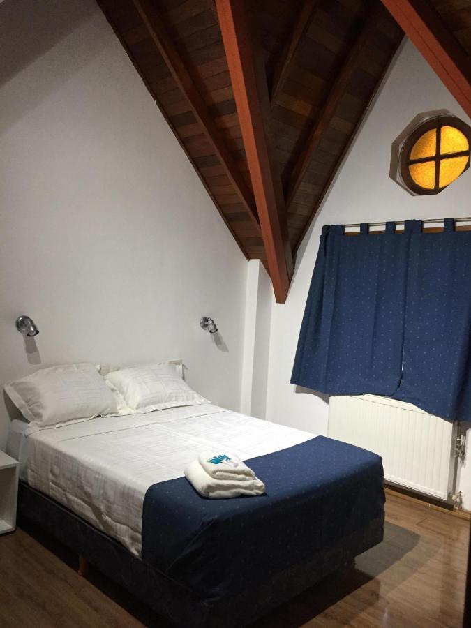 Hosteria Kupanaka Ushuaia Zewnętrze zdjęcie