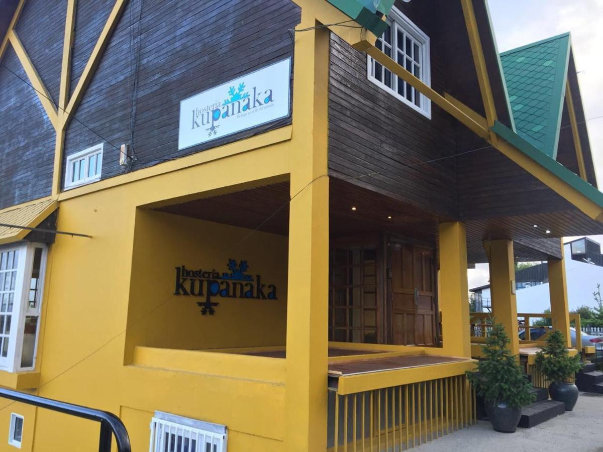 Hosteria Kupanaka Ushuaia Zewnętrze zdjęcie