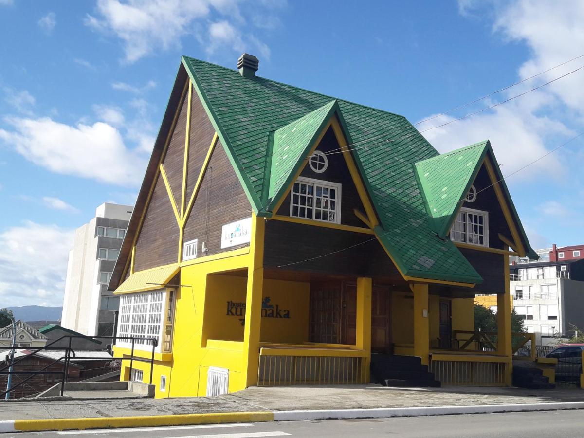 Hosteria Kupanaka Ushuaia Zewnętrze zdjęcie