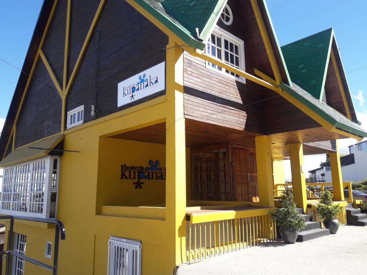 Hosteria Kupanaka Ushuaia Zewnętrze zdjęcie