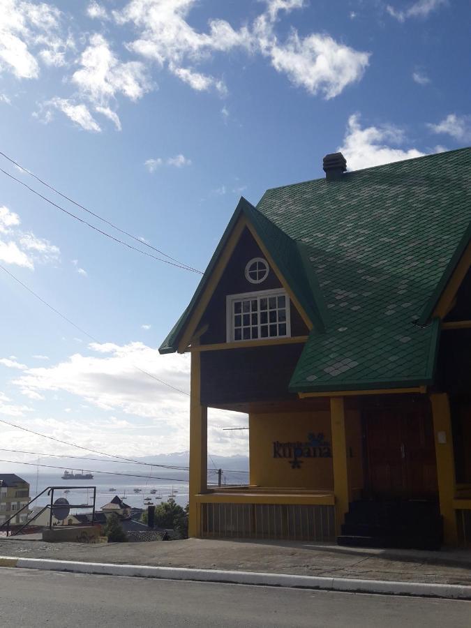 Hosteria Kupanaka Ushuaia Zewnętrze zdjęcie