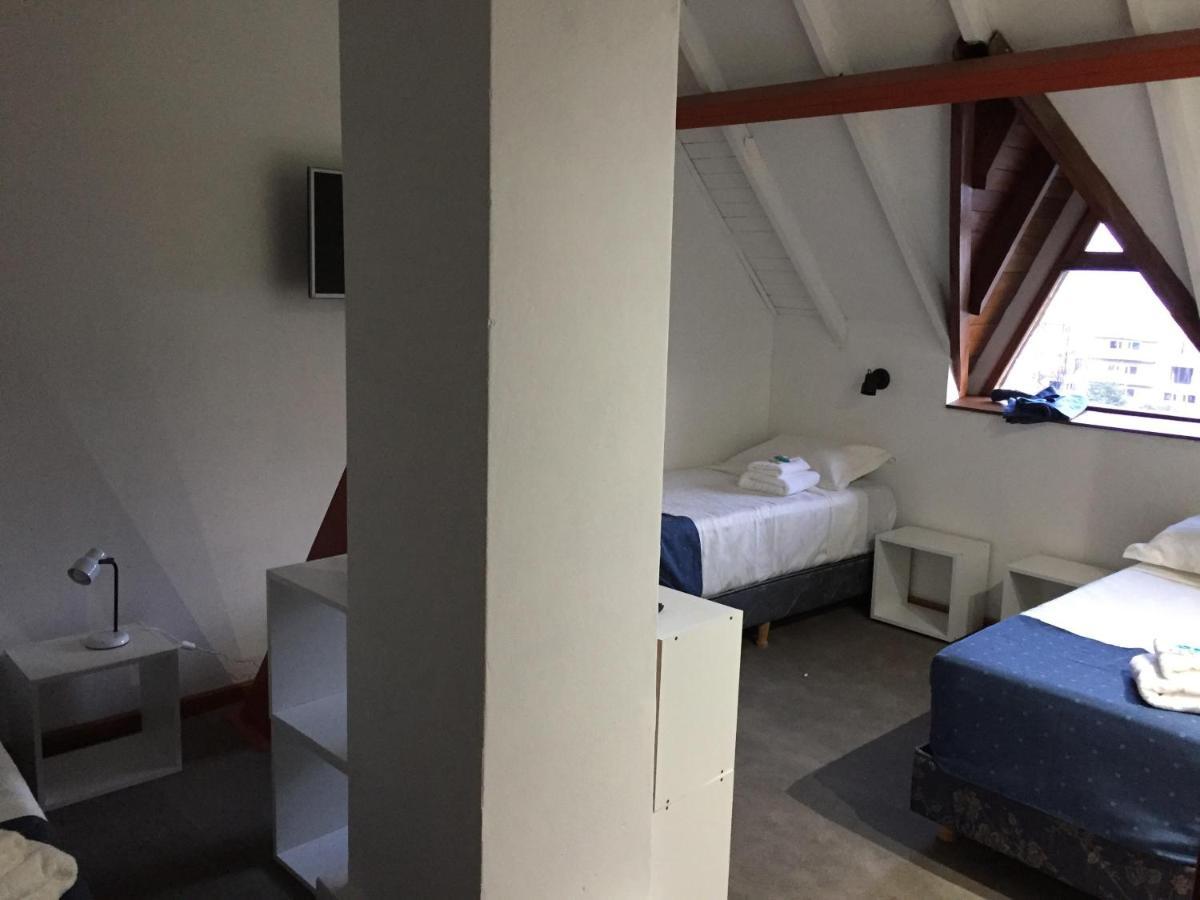 Hosteria Kupanaka Ushuaia Zewnętrze zdjęcie
