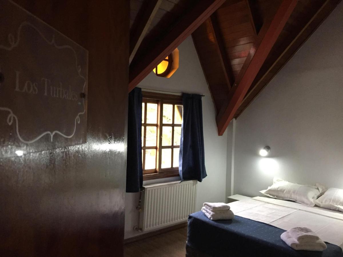 Hosteria Kupanaka Ushuaia Zewnętrze zdjęcie