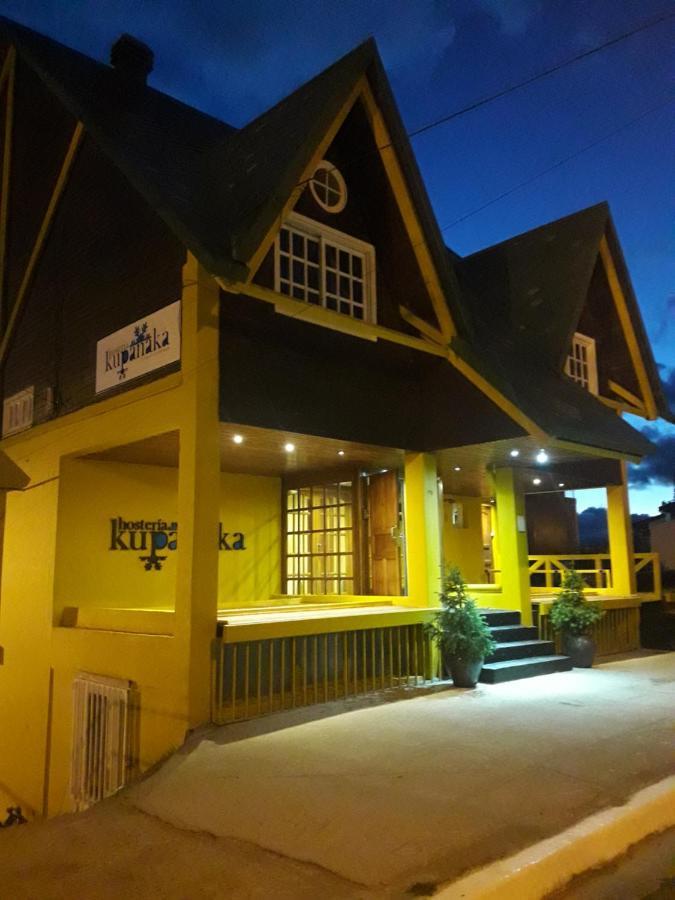 Hosteria Kupanaka Ushuaia Zewnętrze zdjęcie
