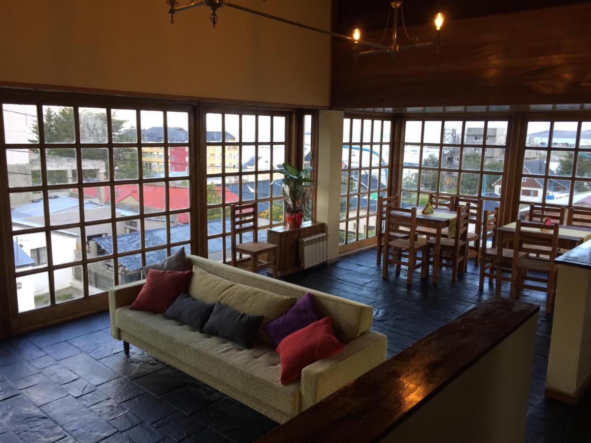 Hosteria Kupanaka Ushuaia Zewnętrze zdjęcie