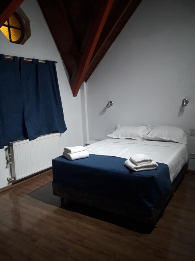 Hosteria Kupanaka Ushuaia Zewnętrze zdjęcie