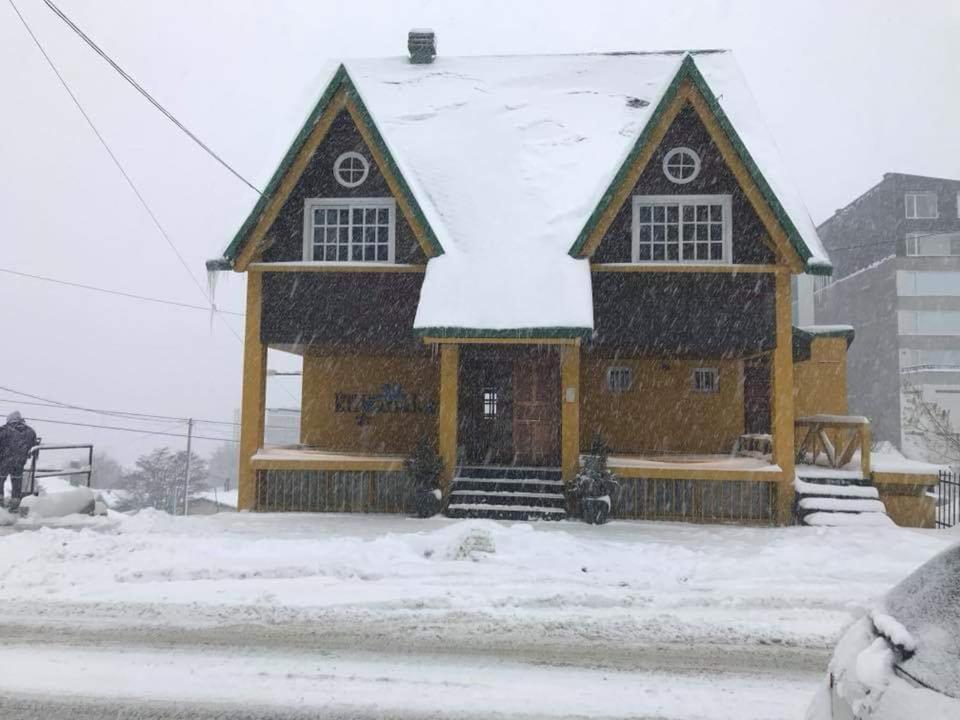 Hosteria Kupanaka Ushuaia Zewnętrze zdjęcie