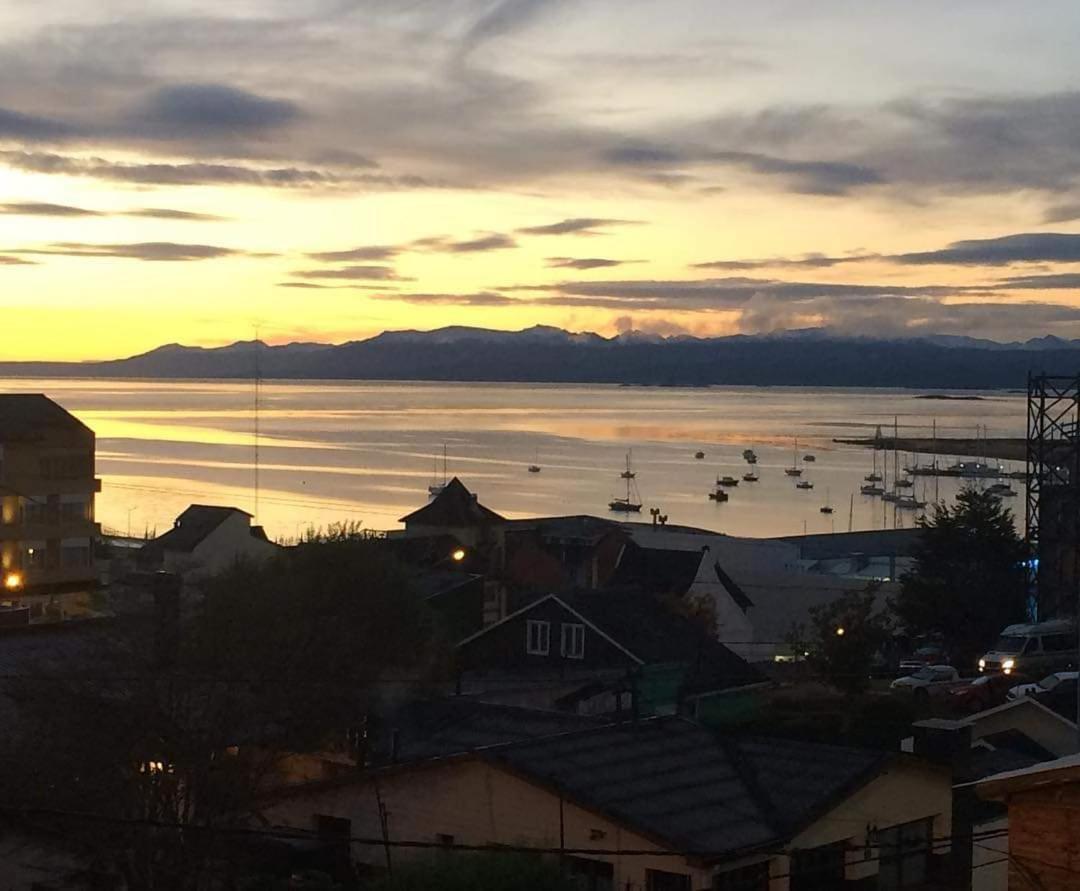 Hosteria Kupanaka Ushuaia Zewnętrze zdjęcie