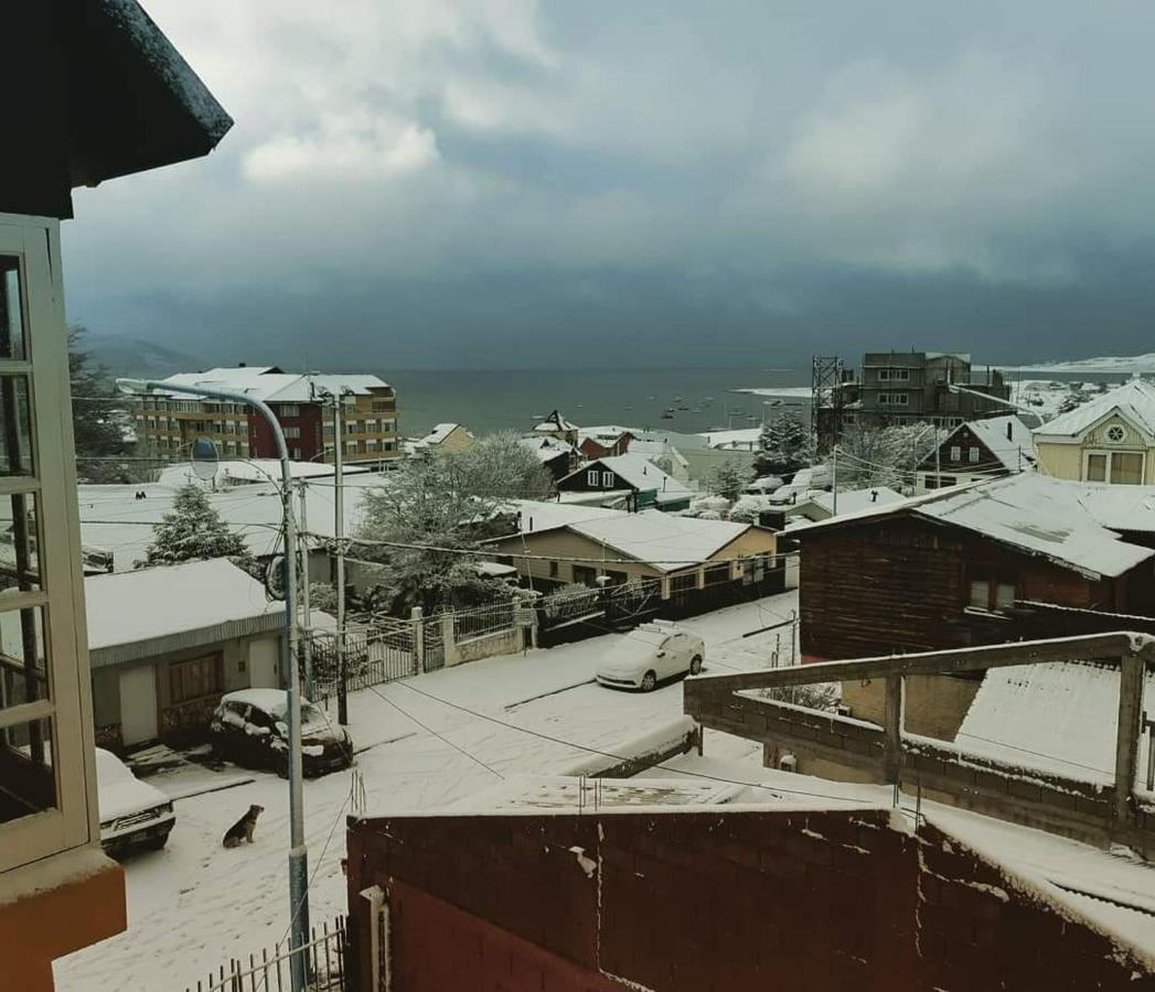 Hosteria Kupanaka Ushuaia Zewnętrze zdjęcie